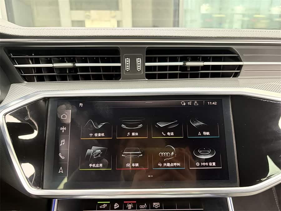 Audi A6L New Energy 2020 car image #12