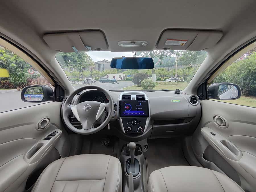 Nissan Sunny 2016 car image #12