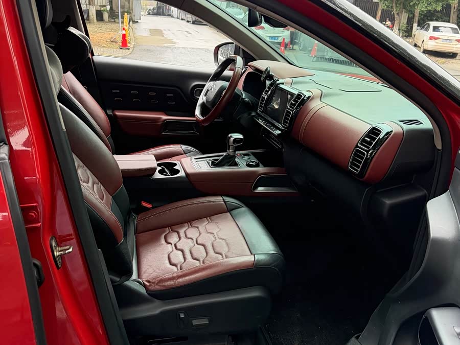 Citroen C5 AIRCROSS 2017 #12 Citroen C5 AIRCROSS 2017 car image #12