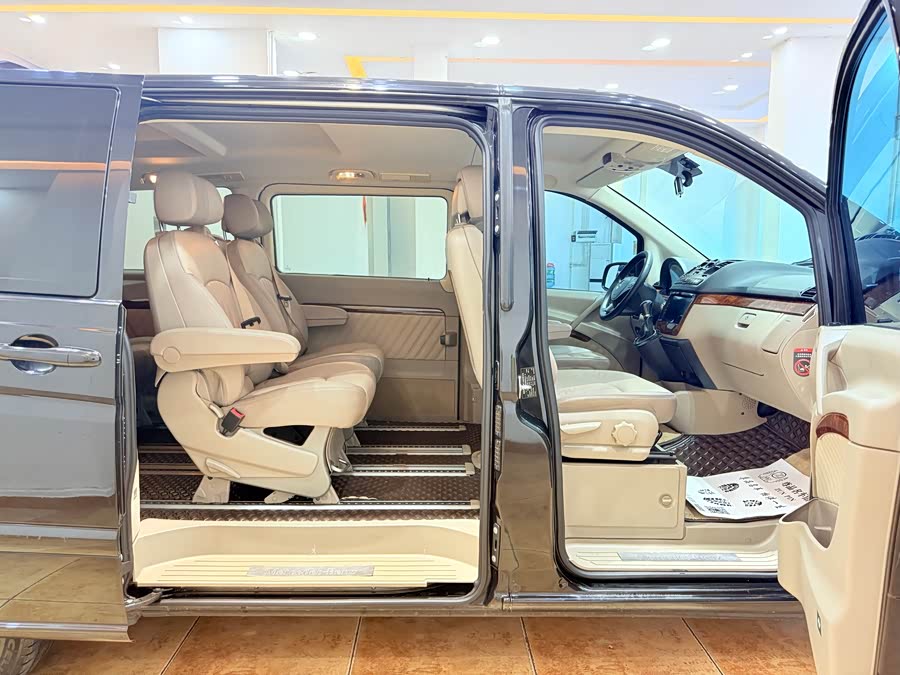 Mercedes-Benz Viano 2015 #12 Mercedes-Benz Viano 2015 imagen de coche #12