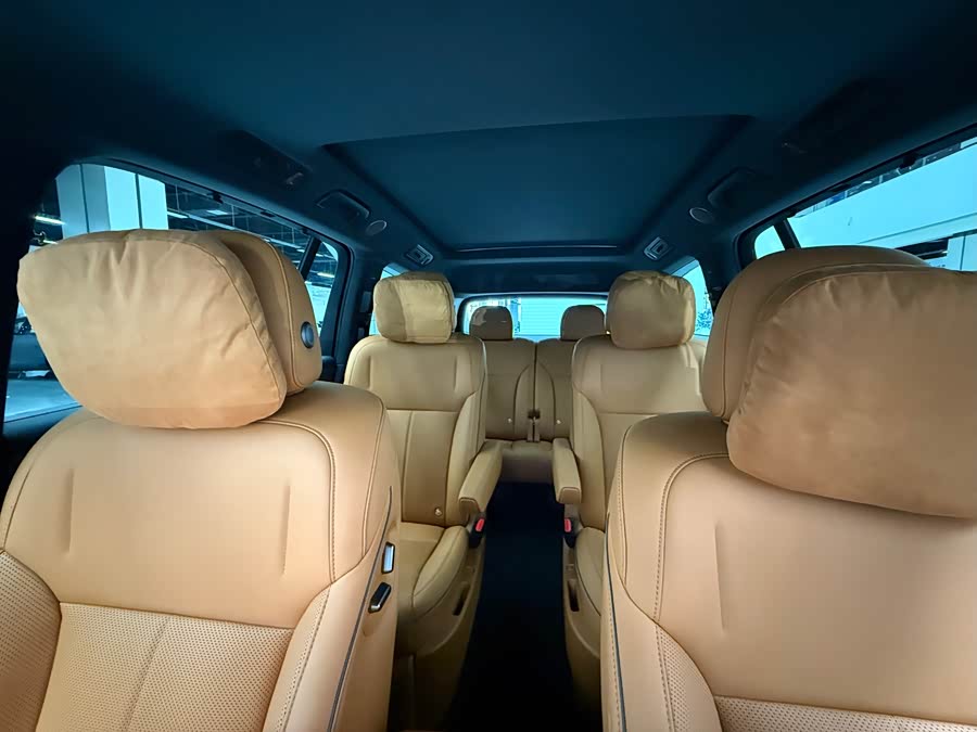 Li i8 2025 изображение автомобиля #12