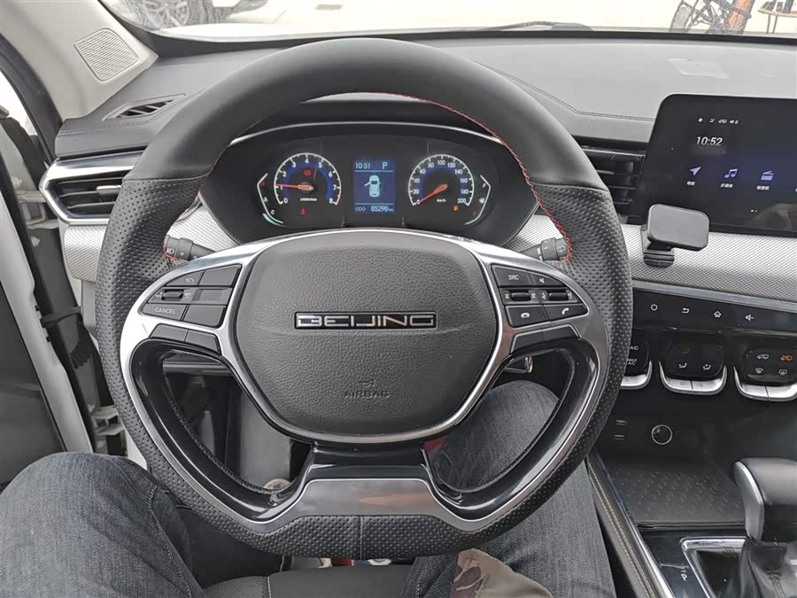 Beijing X3 2019 immagine di auto #12