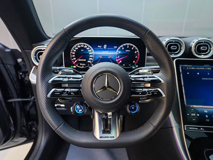 Mercedes-Benz CLE AMG 2025 #12 Mercedes-Benz CLE AMG 2025 imagem de carro #12