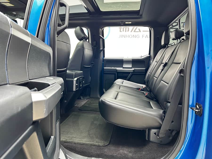 Ford F-150 Raptor 2017 car image #12