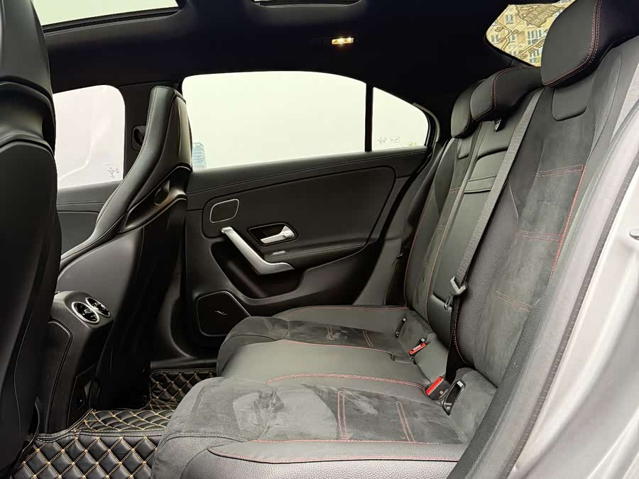 Mercedes-Benz A AMG 2023 car image #12