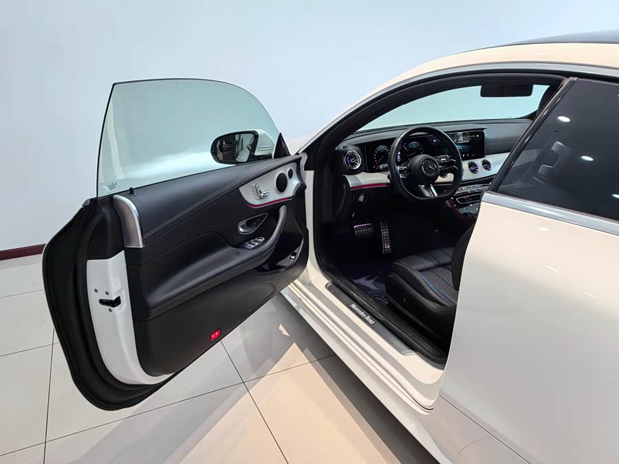 Mercedes-Benz E Class (Imported) 2023 car image #12