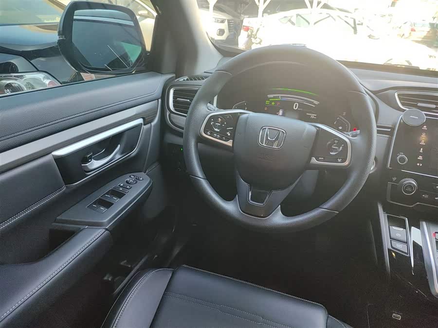 Honda CR-V New Energy 2022 #12 Honda CR-V New Energy 2022 car image #12