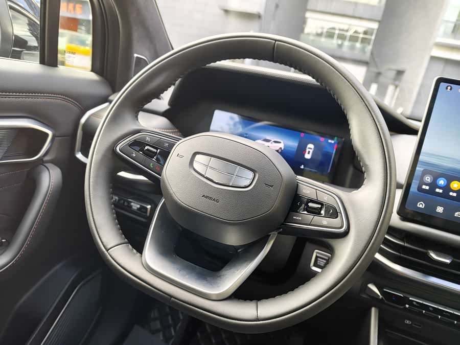 GEELY Okavango L 2025 immagine di auto #12