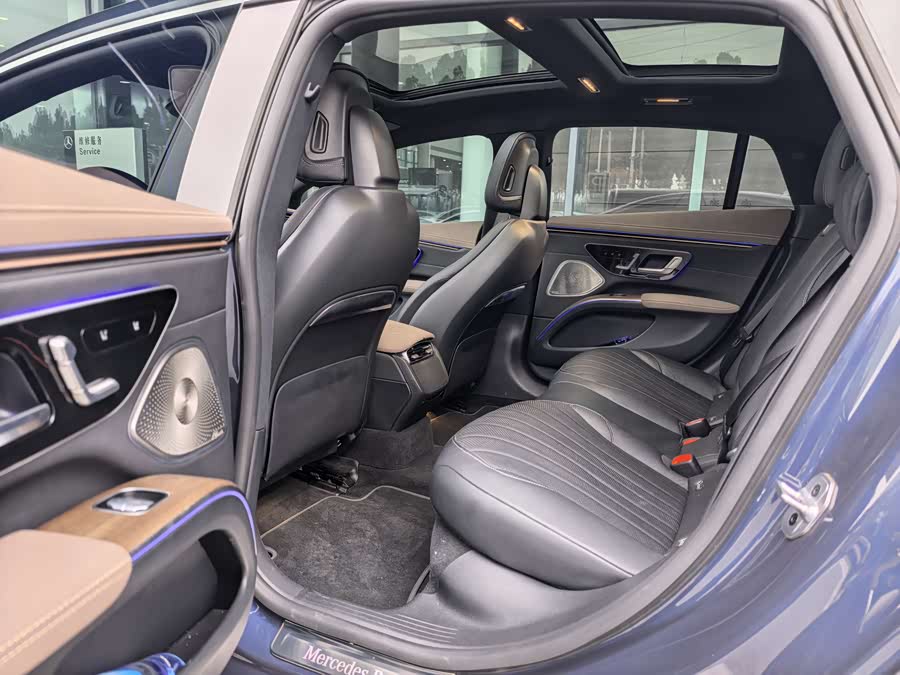 Mercedes-Benz EQS Class 2023 #12 Mercedes-Benz EQS Class 2023 car image #12