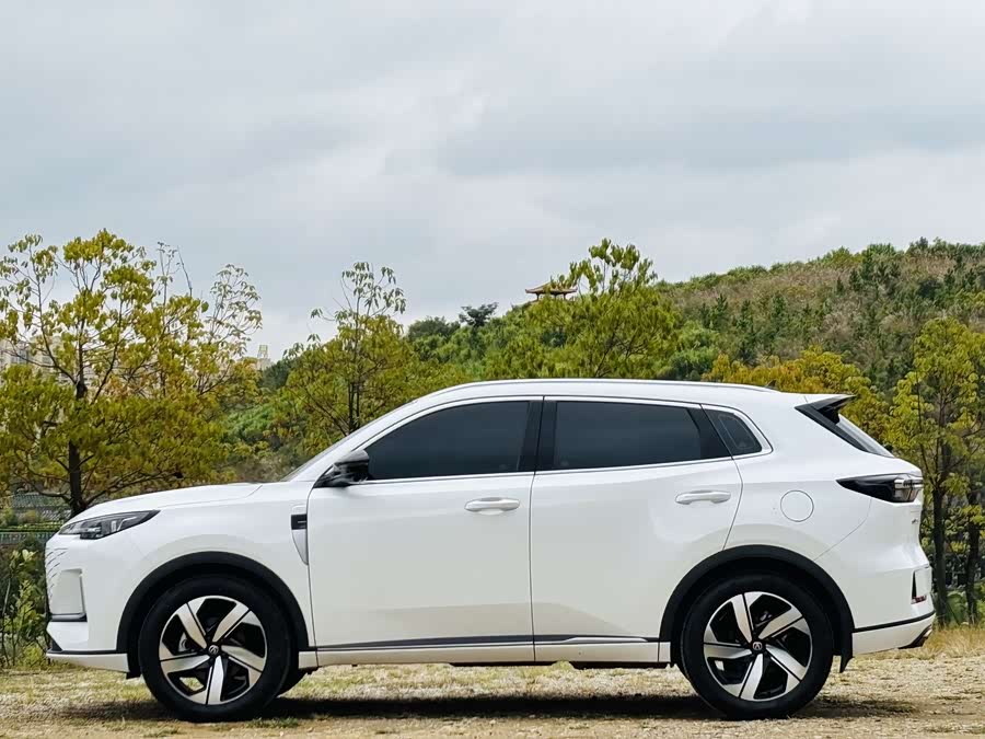 Changan CS55 Plus 2024 car image #12