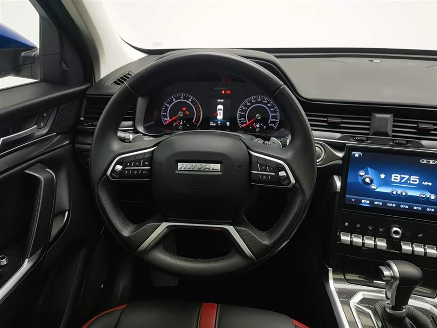 Haval H4 2018 car image #12