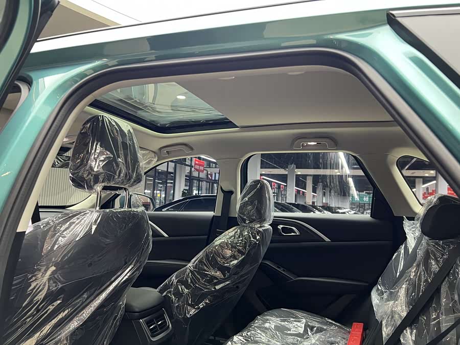 Haval Fierce Dragon MAX 2025 #12 Haval Fierce Dragon MAX 2025 car image #12