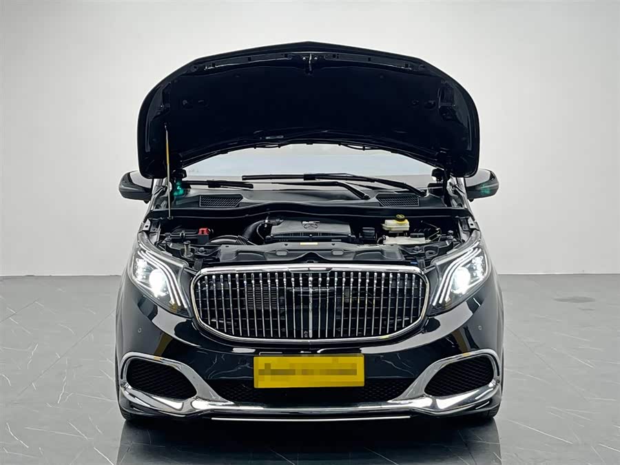 Mercedes-Benz Vito 2023 #12 Mercedes-Benz Vito 2023 car image #12