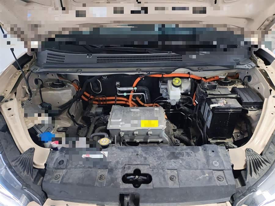 哪吒汽车 哪吒AYA 2024 汽车图片 #12