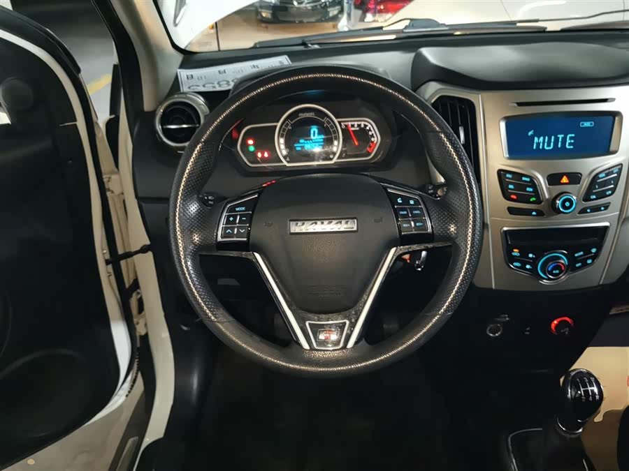 Haval H1 2016 #12 Haval H1 2016 изображение автомобиля #12
