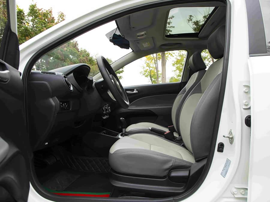 Kia Pegas 2017 image de voiture #12