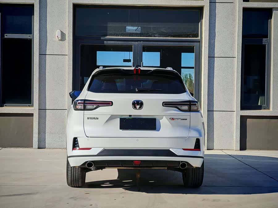 Changan CS55 Plus 2023 #12 Changan CS55 Plus 2023 صورة سيارة #12