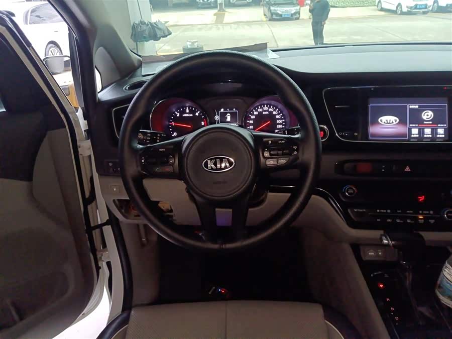 起亚 嘉华(进口) 2018 汽车图片 #12