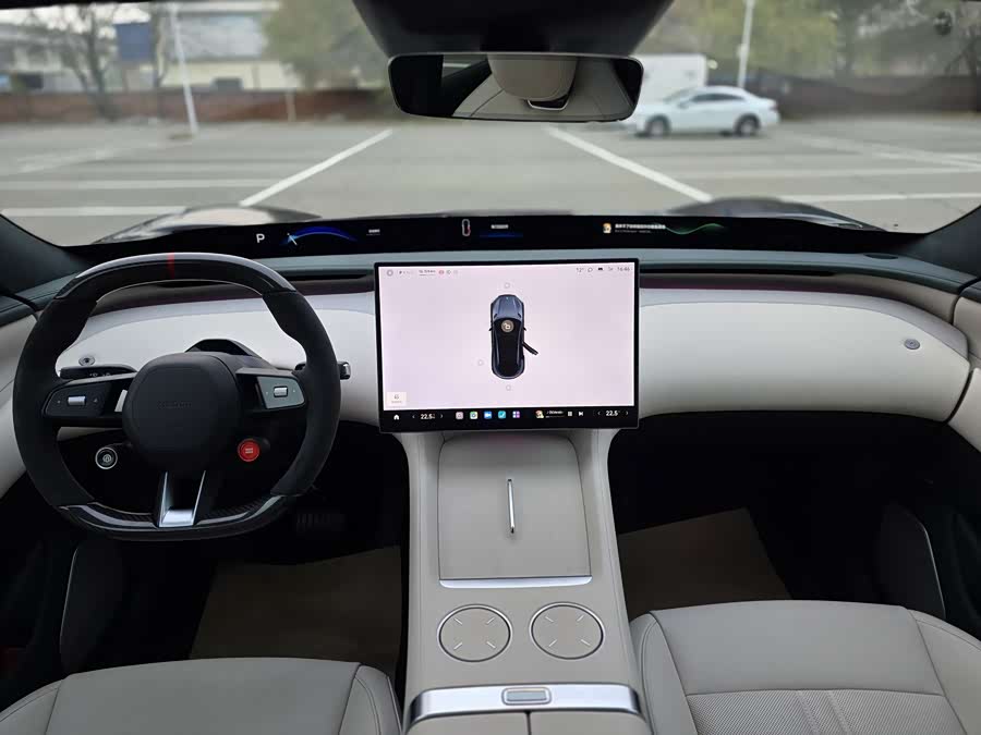 MI YU7 2025 car image #12