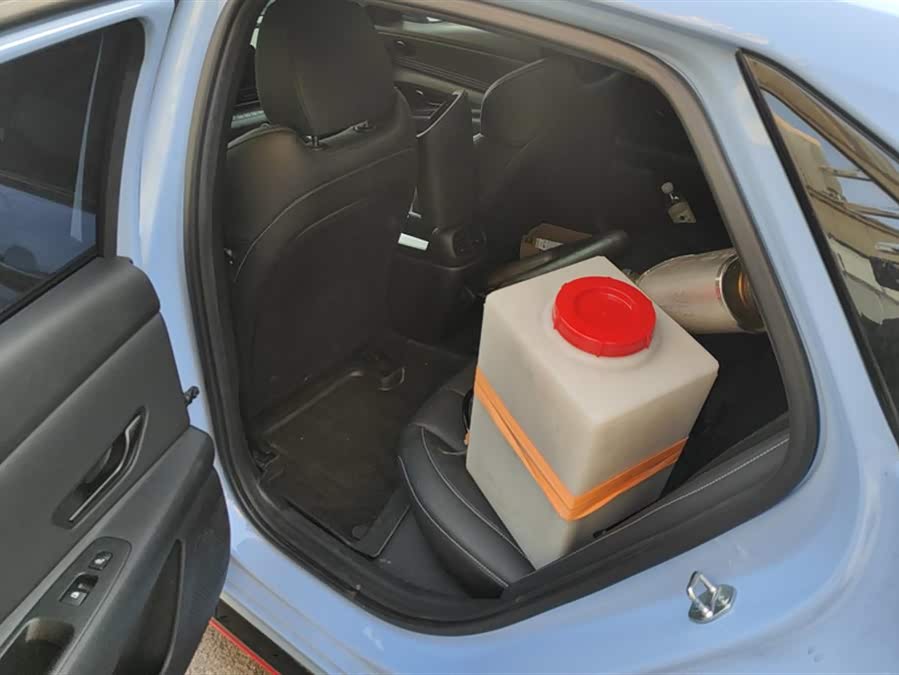 Hyundai Elantra N 2024 car image #12