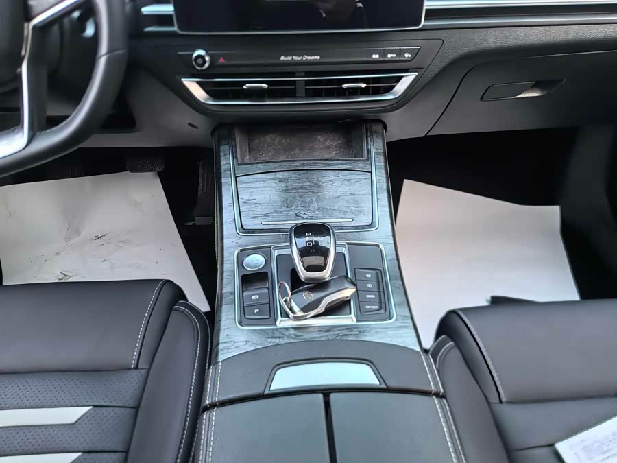 BYD Qin Pro New Energy 2018 car image #12