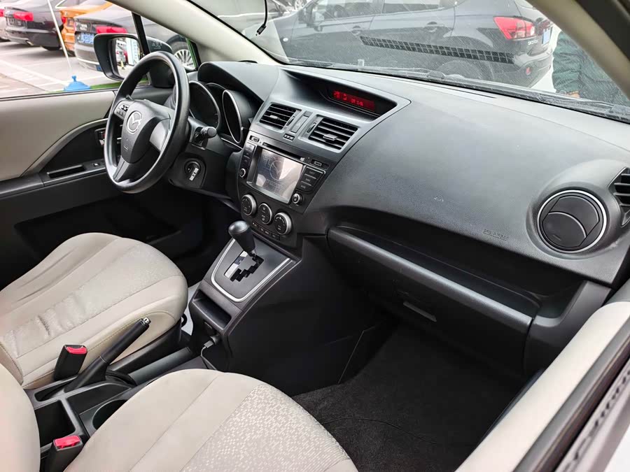 马自达 马自达5 2011 汽车图片 #12