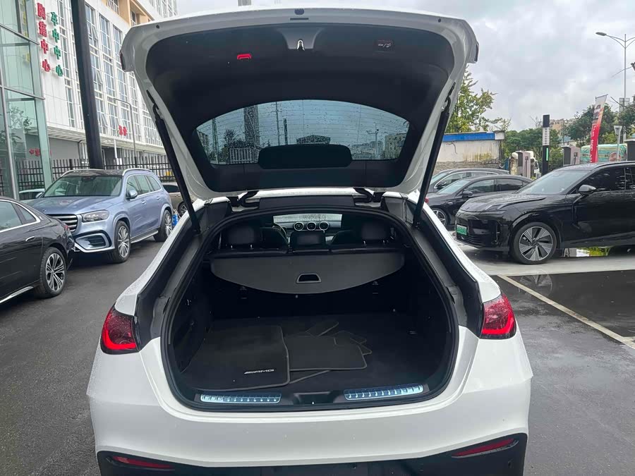 Mercedes-Benz GLC Coupe 2024 #12 Mercedes-Benz GLC Coupe 2024 car image #12