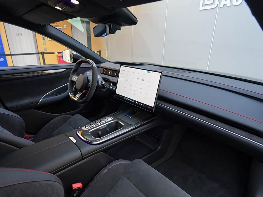 小米汽车 小米SU7 Ultra 2025 汽车图片 #12