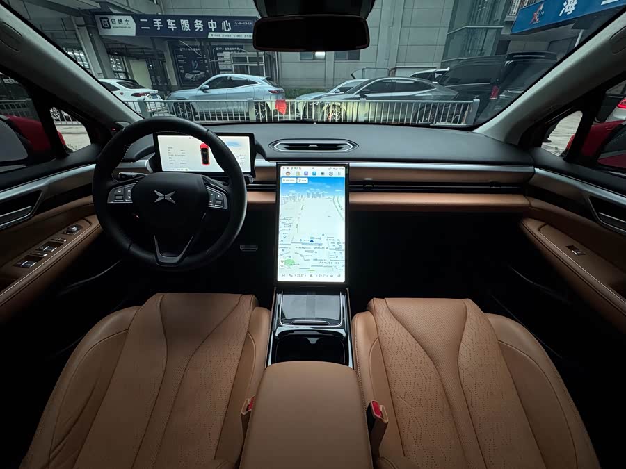 Xpeng P5 2022 #12 Xpeng P5 2022 immagine di auto #12