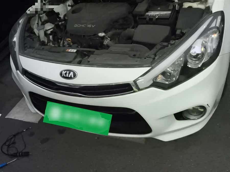 Kia Forte Koup 2014 image de voiture #12