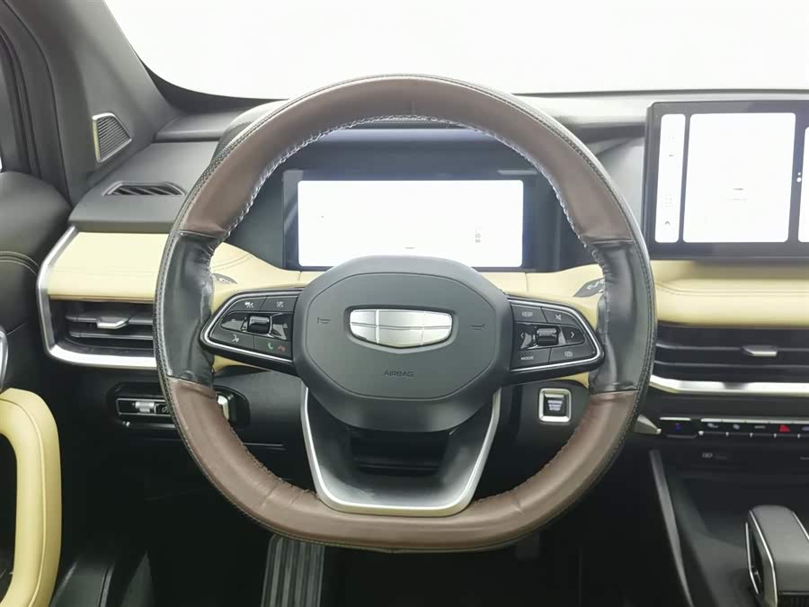 GEELY Okavango L 2023 #12 GEELY Okavango L 2023 car image #12