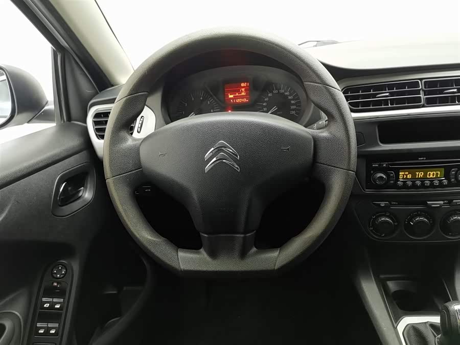 雪铁龙 东风风度MX6 2015 汽车图片 #12