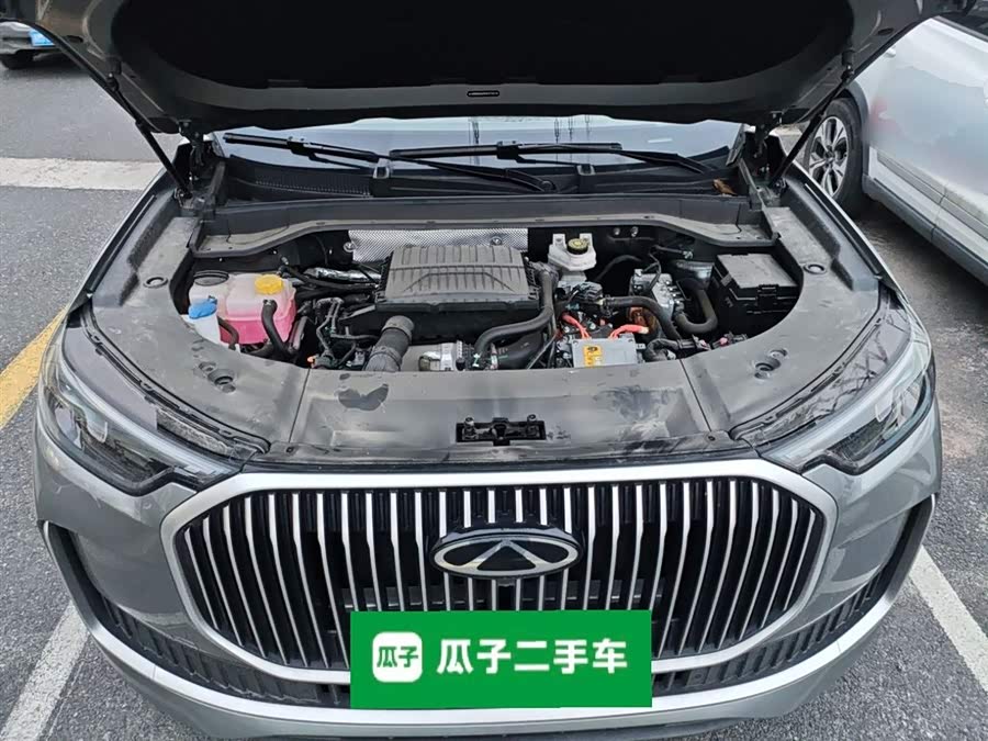 Chery Tiggo9 C-DM 2024 #12 Chery Tiggo9 C-DM 2024 car image #12