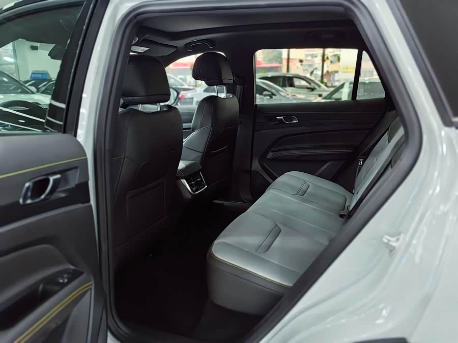 Ford Equator Sport New Energy 2024 car image #12