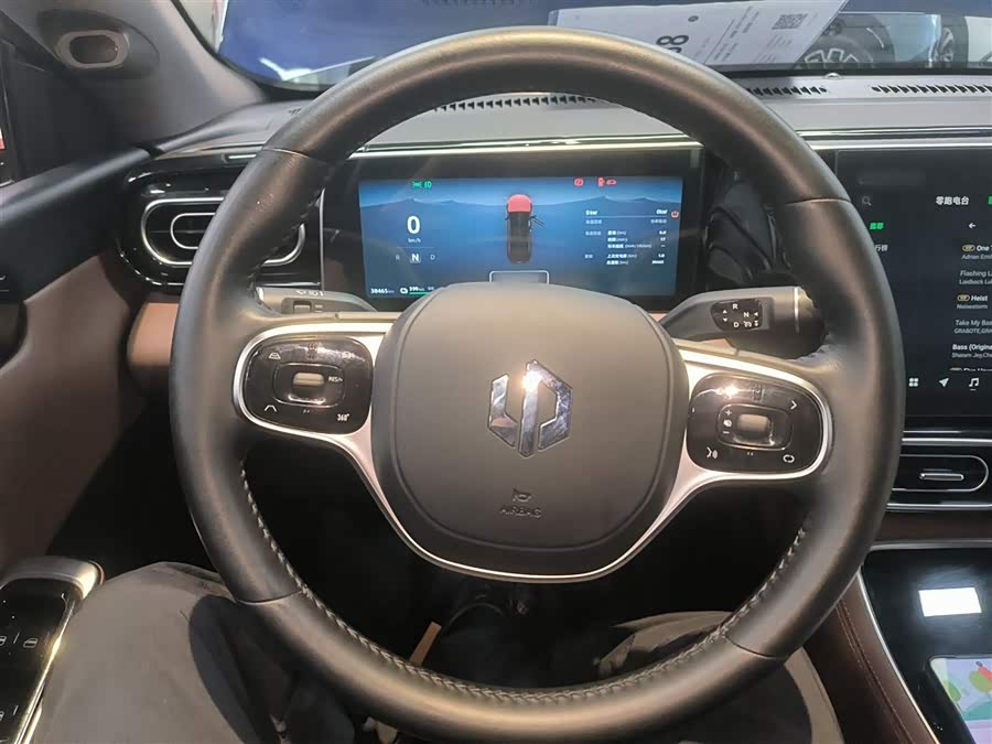 零跑汽车 零跑C01 2023 汽车图片 #12