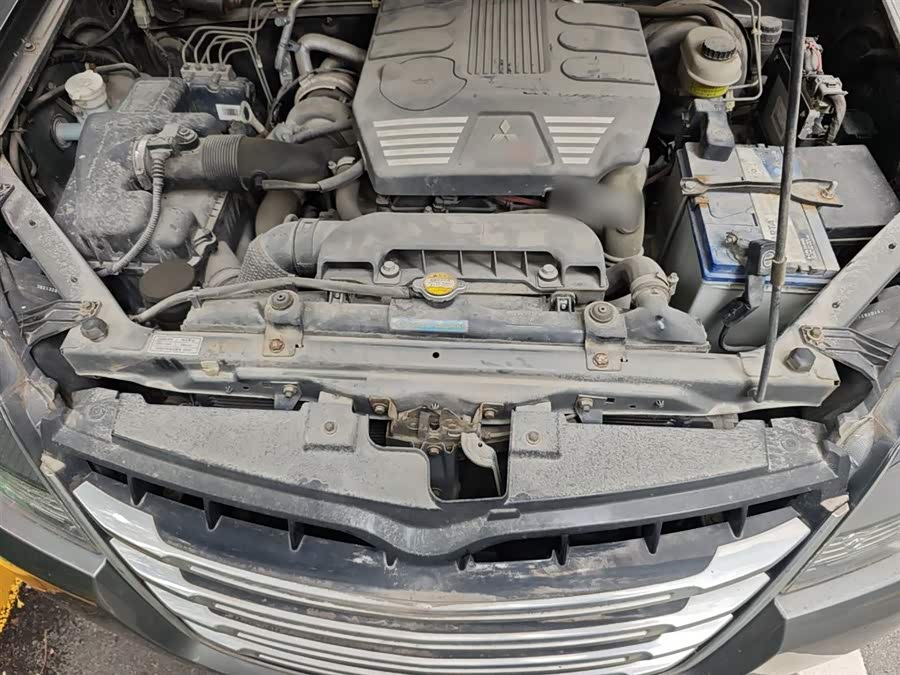 Haval H5 Class 2013 car image #12