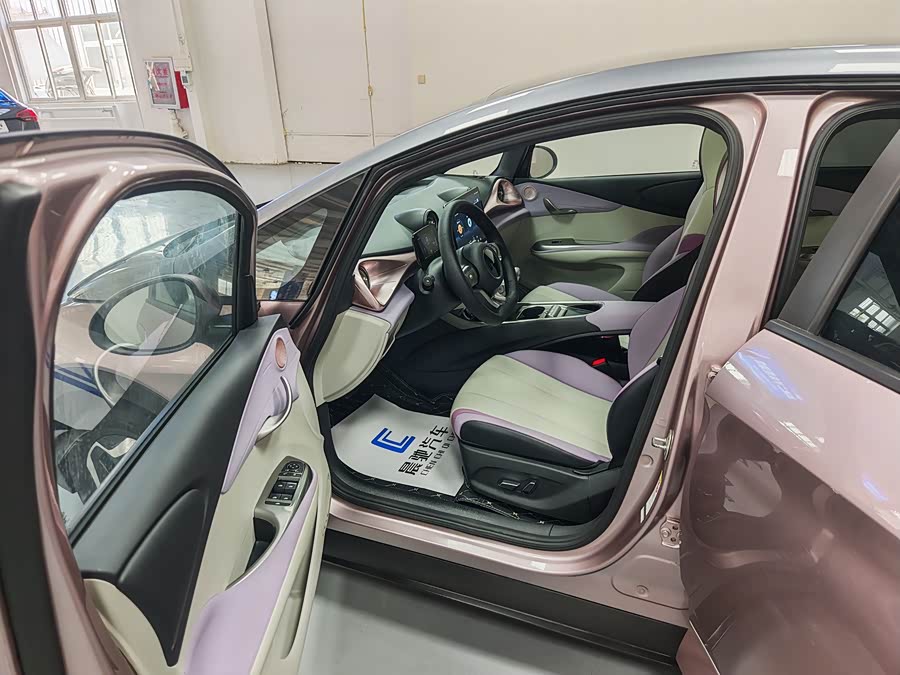 比亚迪 海豚 2022 汽车图片 #12