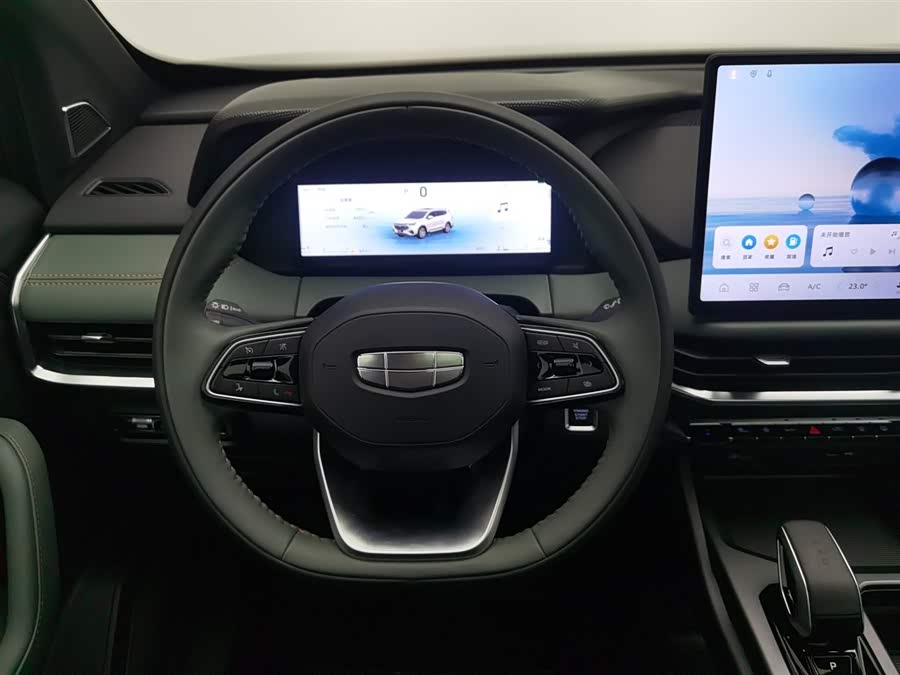 GEELY Okavango L 2025 car image #12