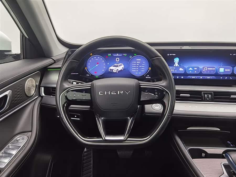 Chery Tiggo 8 PRO New Energy 2023 car image #12