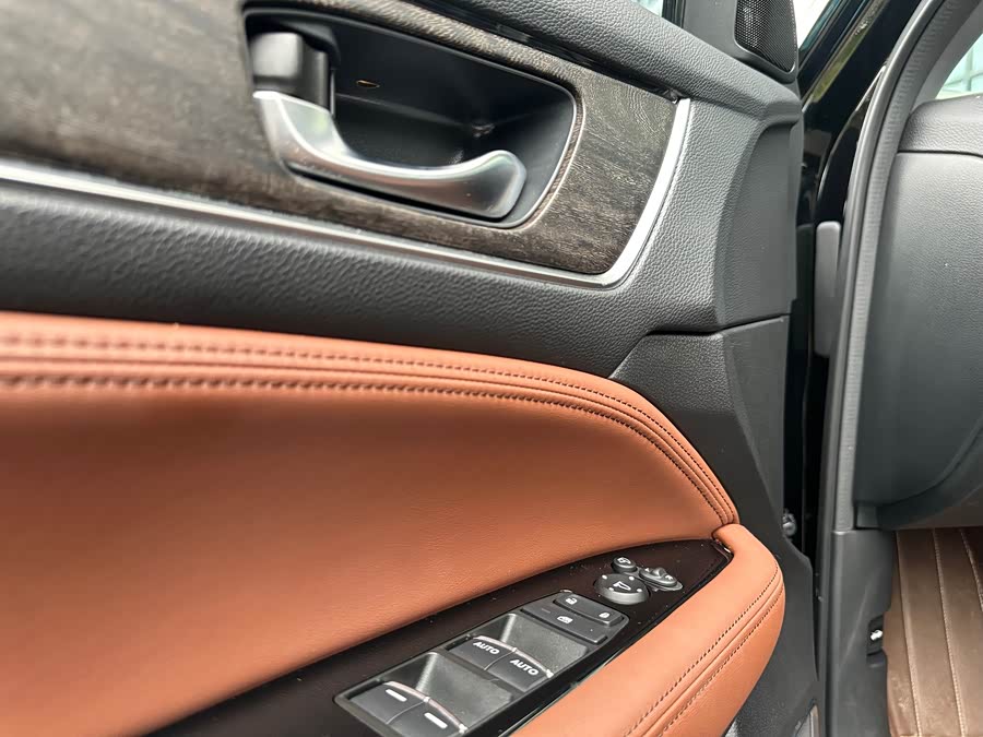 Honda UR-V 2023 #12 Honda UR-V 2023 car image #12