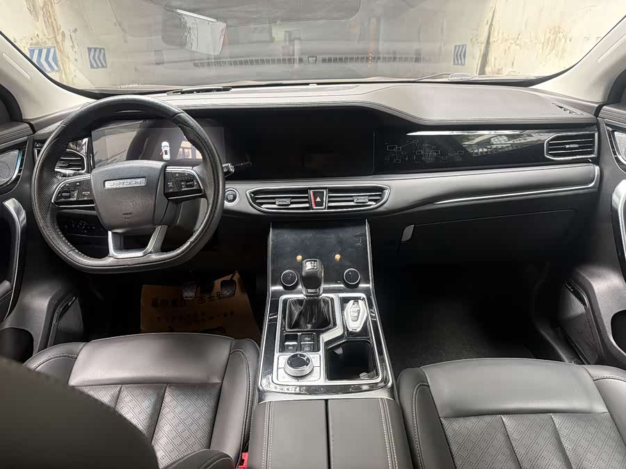 Jetour X90 2020 car image #12