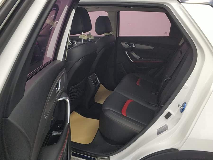 Changan CS55 2018 imagen de coche #12