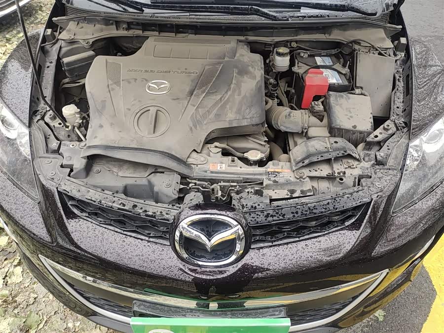 马自达 马自达CX-7 2015 汽车图片 #12