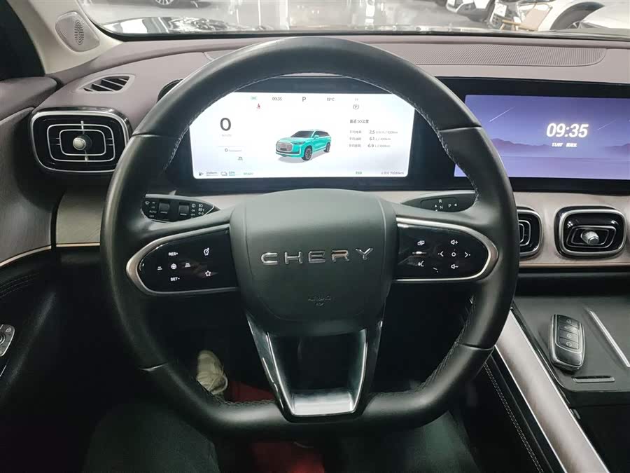 Chery Tiggo9 C-DM 2024 #12 Chery Tiggo9 C-DM 2024 car image #12