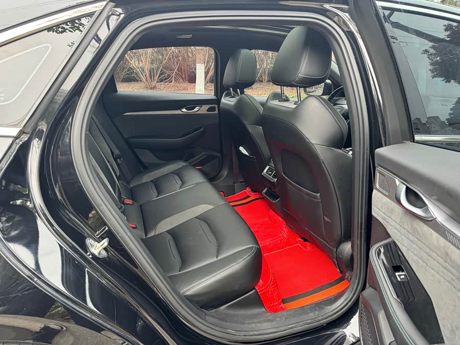 GEELY Preface 2023 car image #12