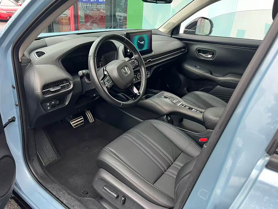 Honda ZR-V 2023 car image #12