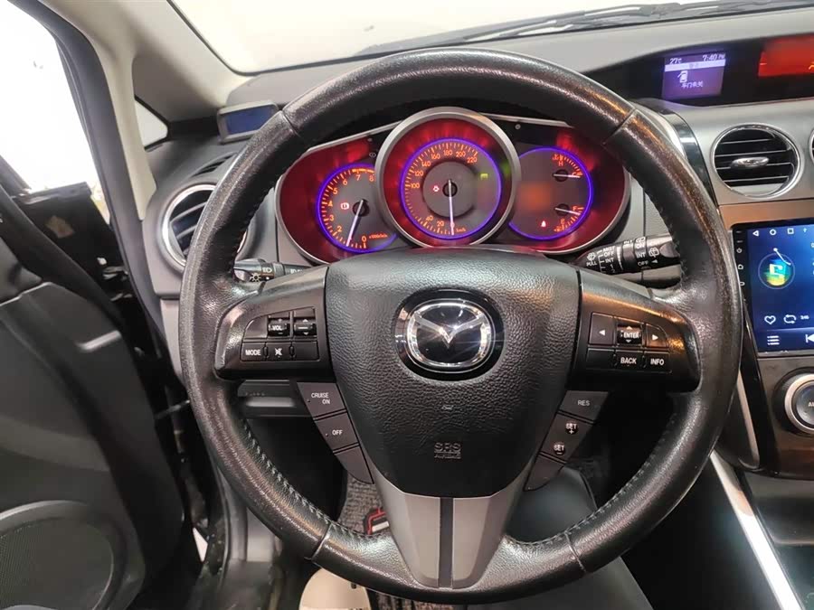 马自达 马自达CX-7 2015 汽车图片 #12