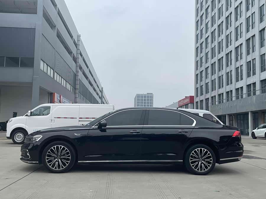 Volkswagen Phideon 2021 immagine di auto #12