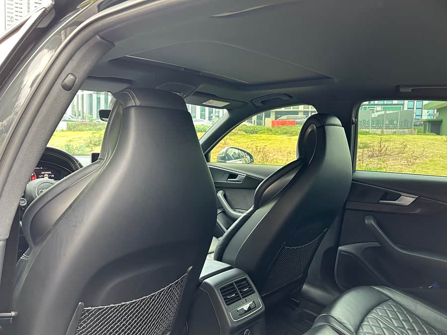 Audi S4 2019 #12 Audi S4 2019 صورة سيارة #12