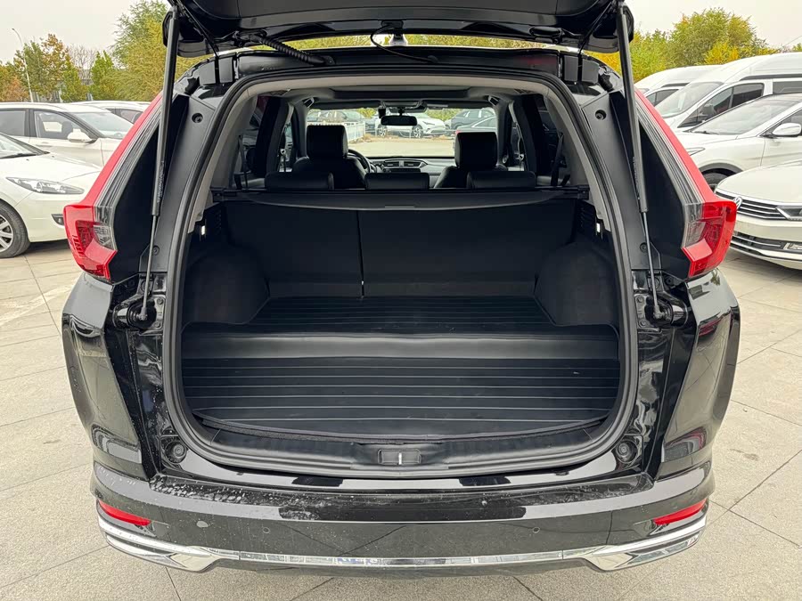 Honda CR-V New Energy 2022 car image #12